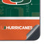 University of Miami U Hurricanes Galaxy A54 5G Skin